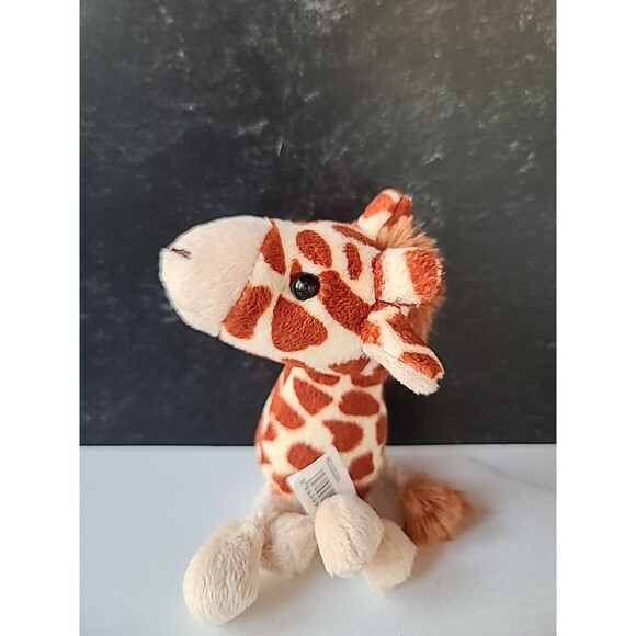 Giraffe Finger Puppet - Picture 4 of 10